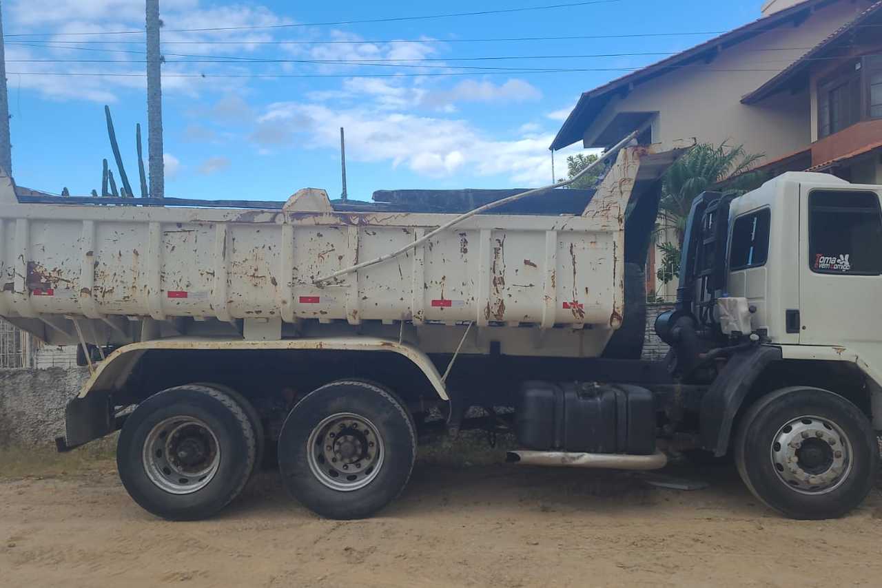 Ford Cargo1422 - 97/97 4