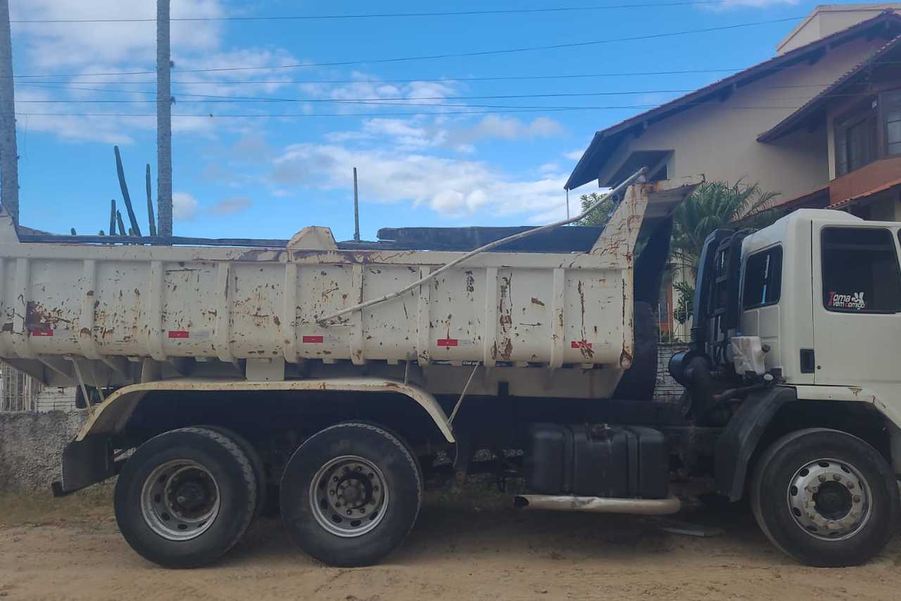 Ford Cargo1422 - 97/97 6