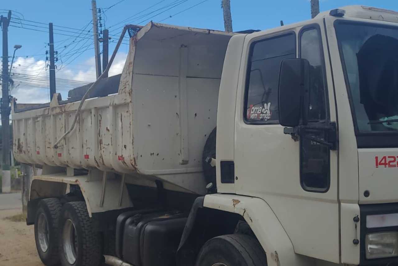 Ford Cargo1422 - 97/97 7