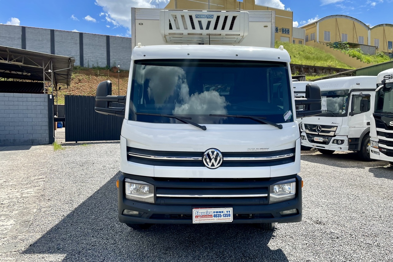 Volkswagen 11-180 Delivery  - 19/20 2