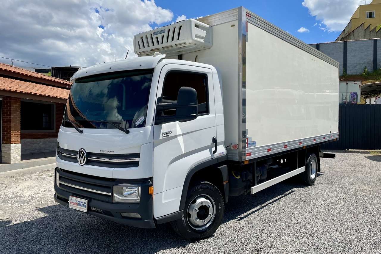 Volkswagen 11-180 Delivery  - 19/20 3