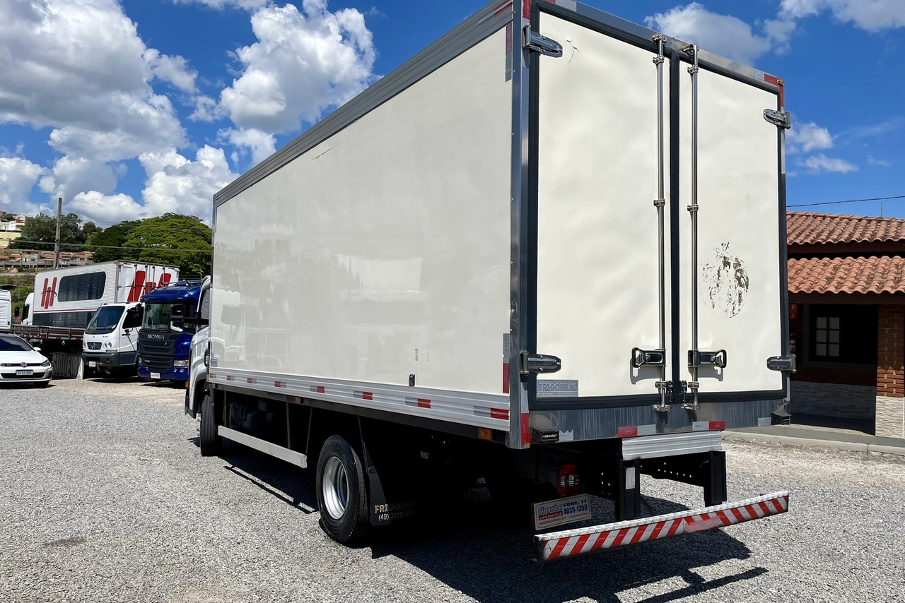 Volkswagen 11-180 Delivery  - 19/20 4