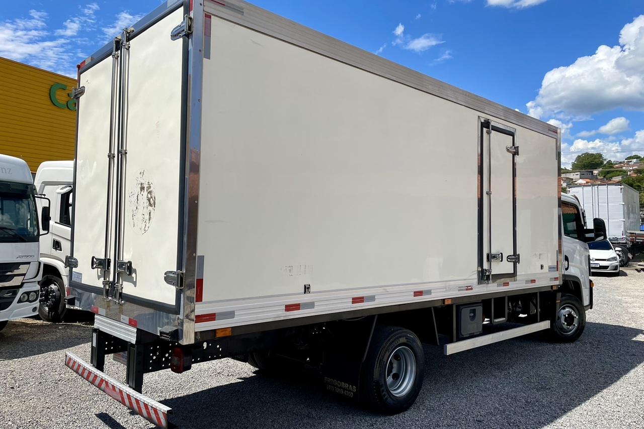 Volkswagen 11-180 Delivery  - 19/20 5