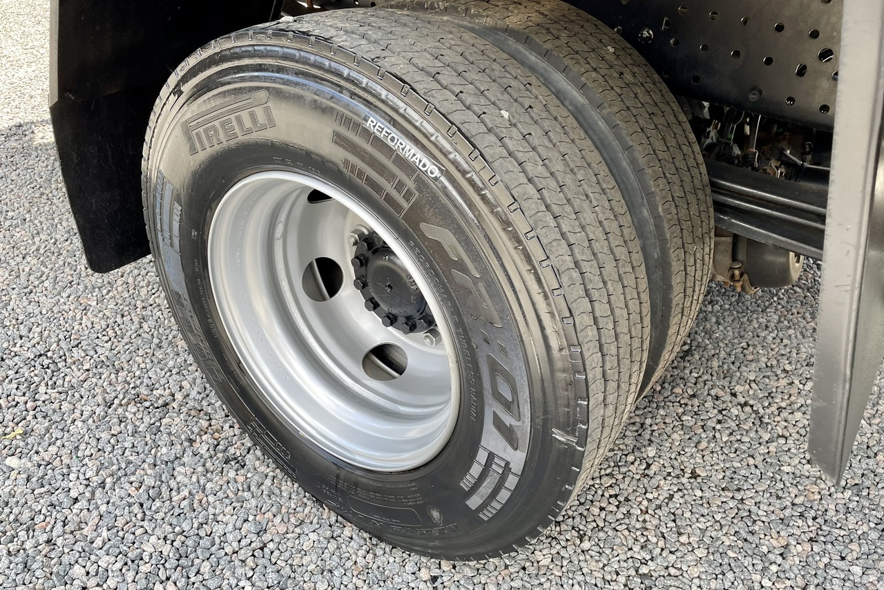 Volkswagen 11-180 Delivery  - 19/20 6