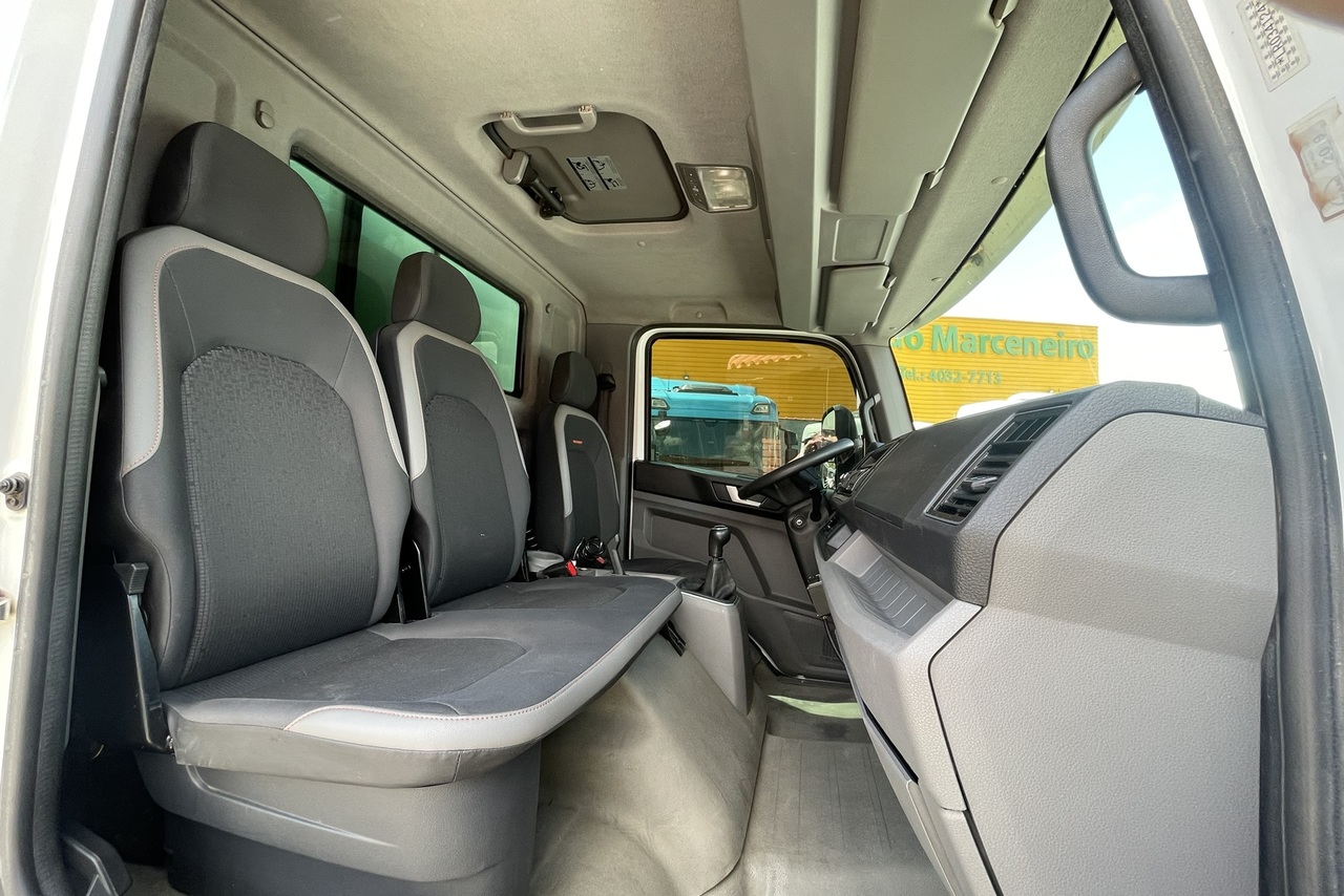 Volkswagen 11-180 Delivery  - 19/20 12