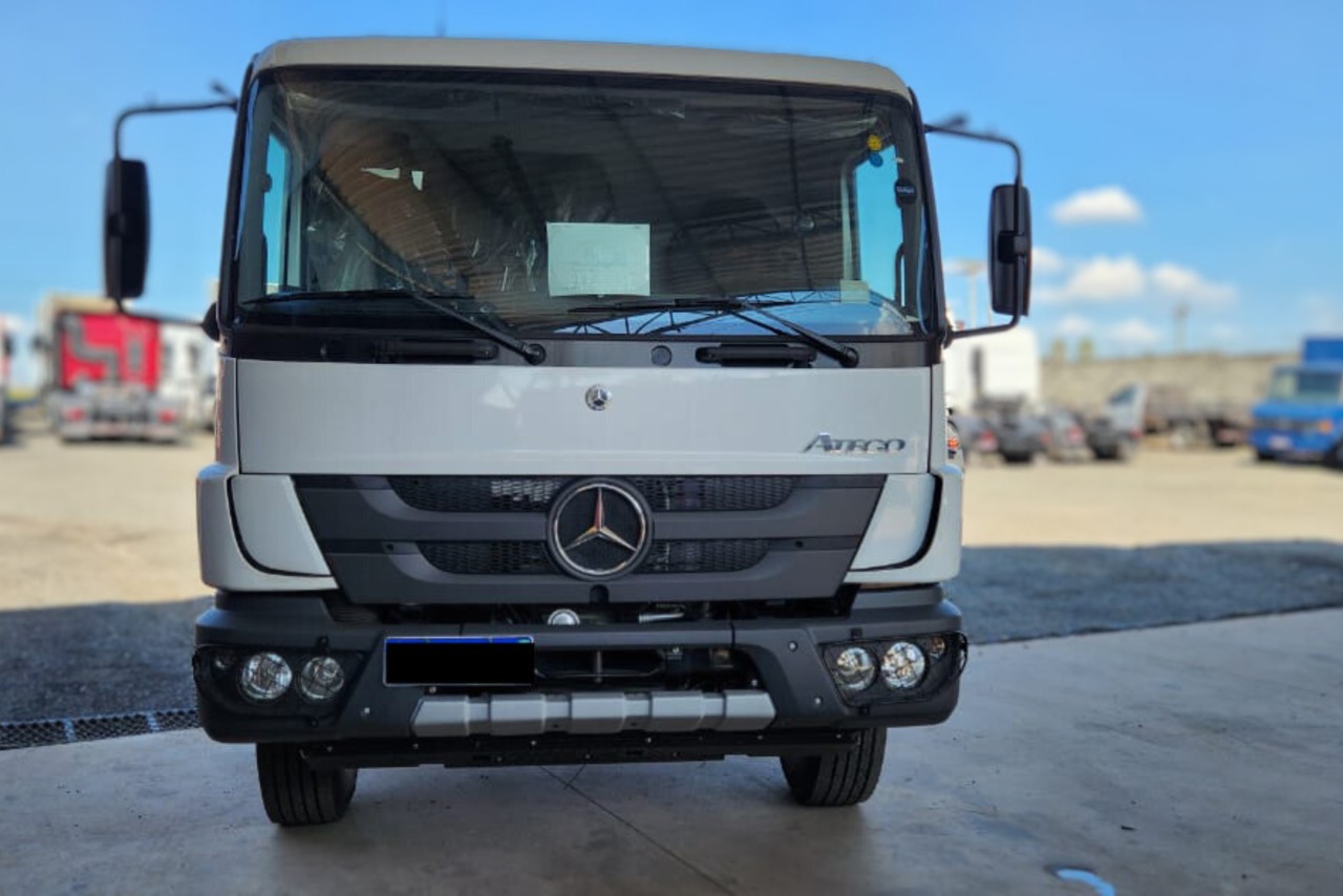 Mercedes Benz Atego 1719 - 22 3