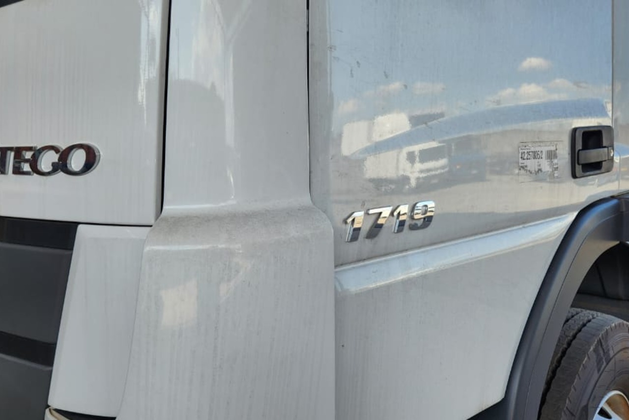Mercedes Benz Atego 1719 - 22 8