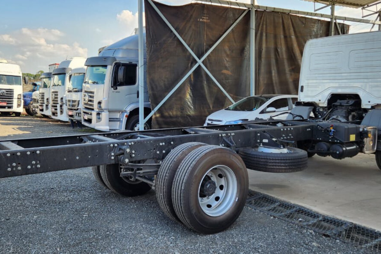 Mercedes Benz Atego 1719 - 22 9