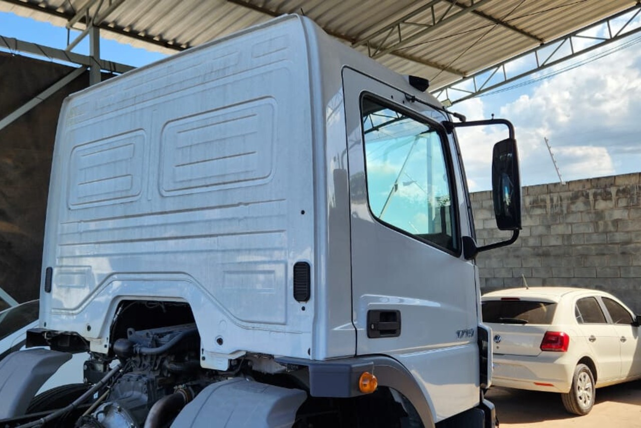Mercedes Benz Atego 1719 - 22 10