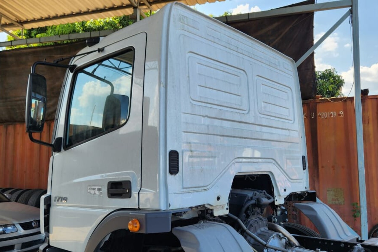 Mercedes Benz Atego 1719 - 22 11
