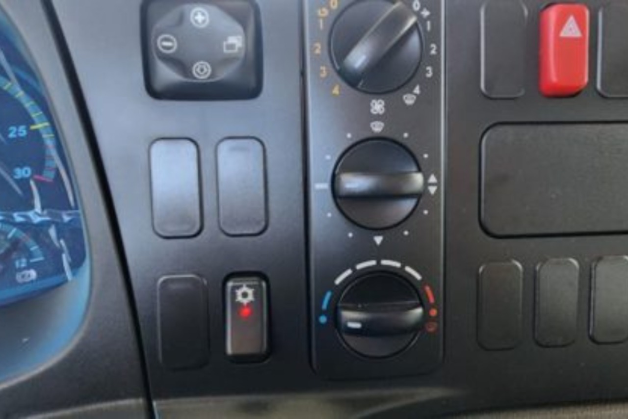 Mercedes Benz Atego 1719 - 22 12