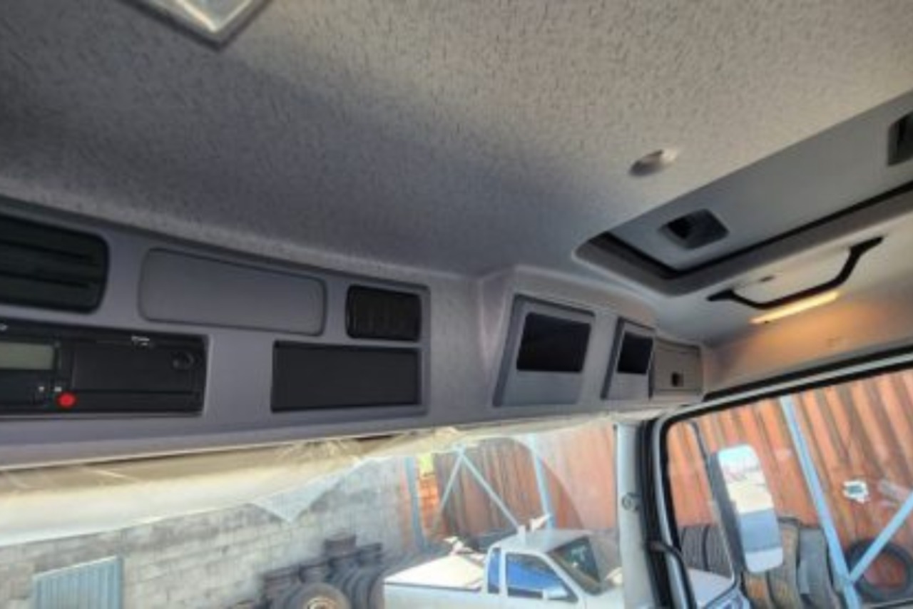 Mercedes Benz Atego 1719 - 22 13