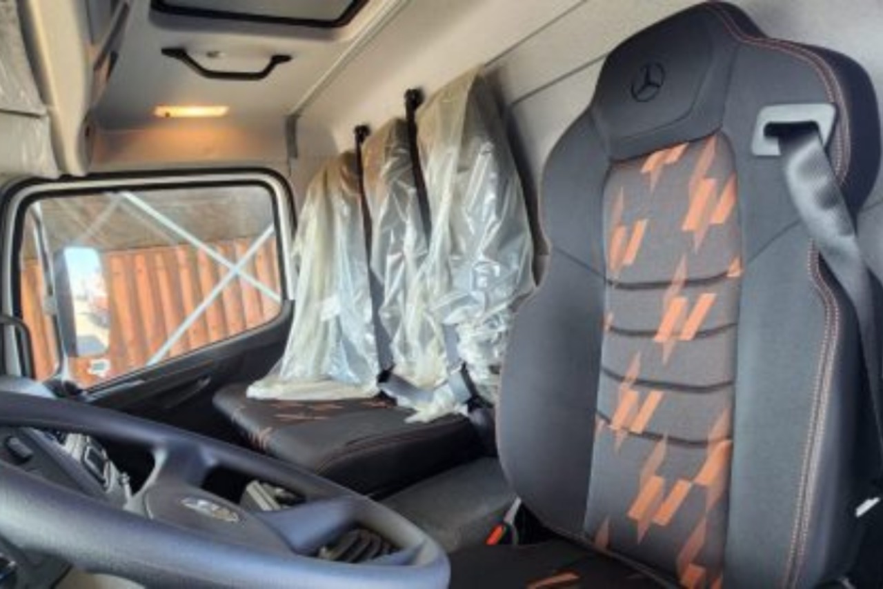Mercedes Benz Atego 1719 - 22 14