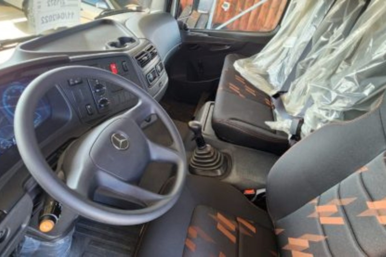 Mercedes Benz Atego 1719 - 22 16
