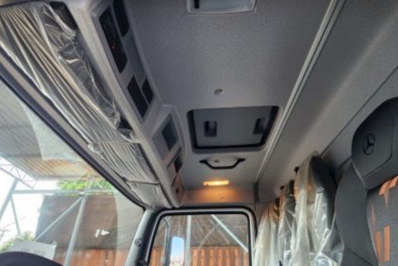 Mercedes Benz Atego 1719 - 22 17
