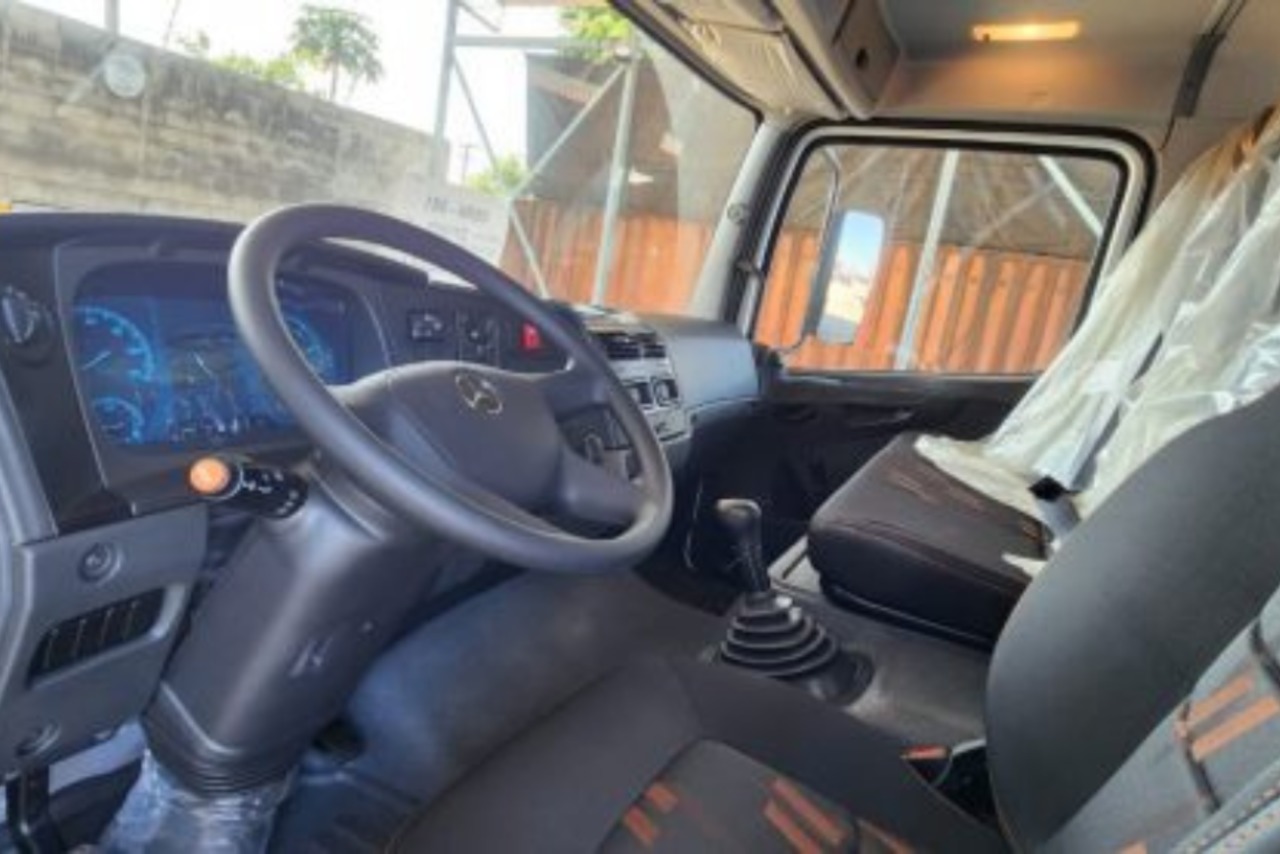 Mercedes Benz Atego 1719 - 22 18