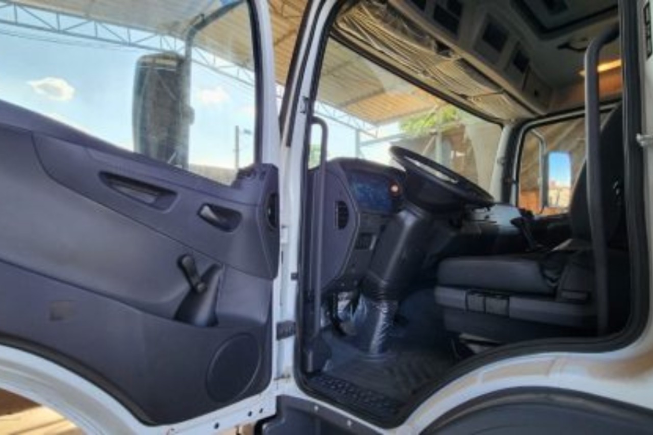 Mercedes Benz Atego 1719 - 22 19