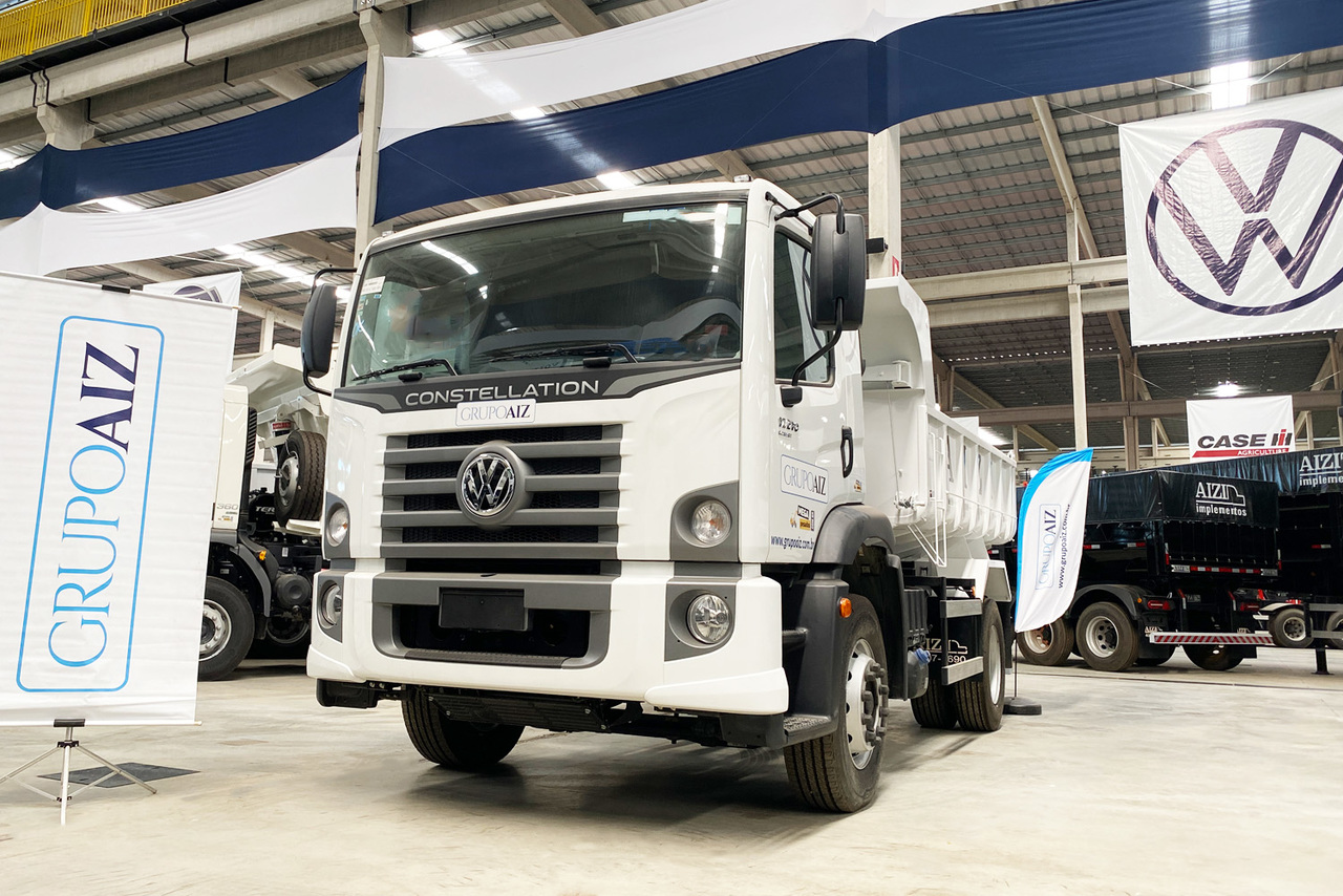 Volkswagen VW 17210 - 24/25 13
