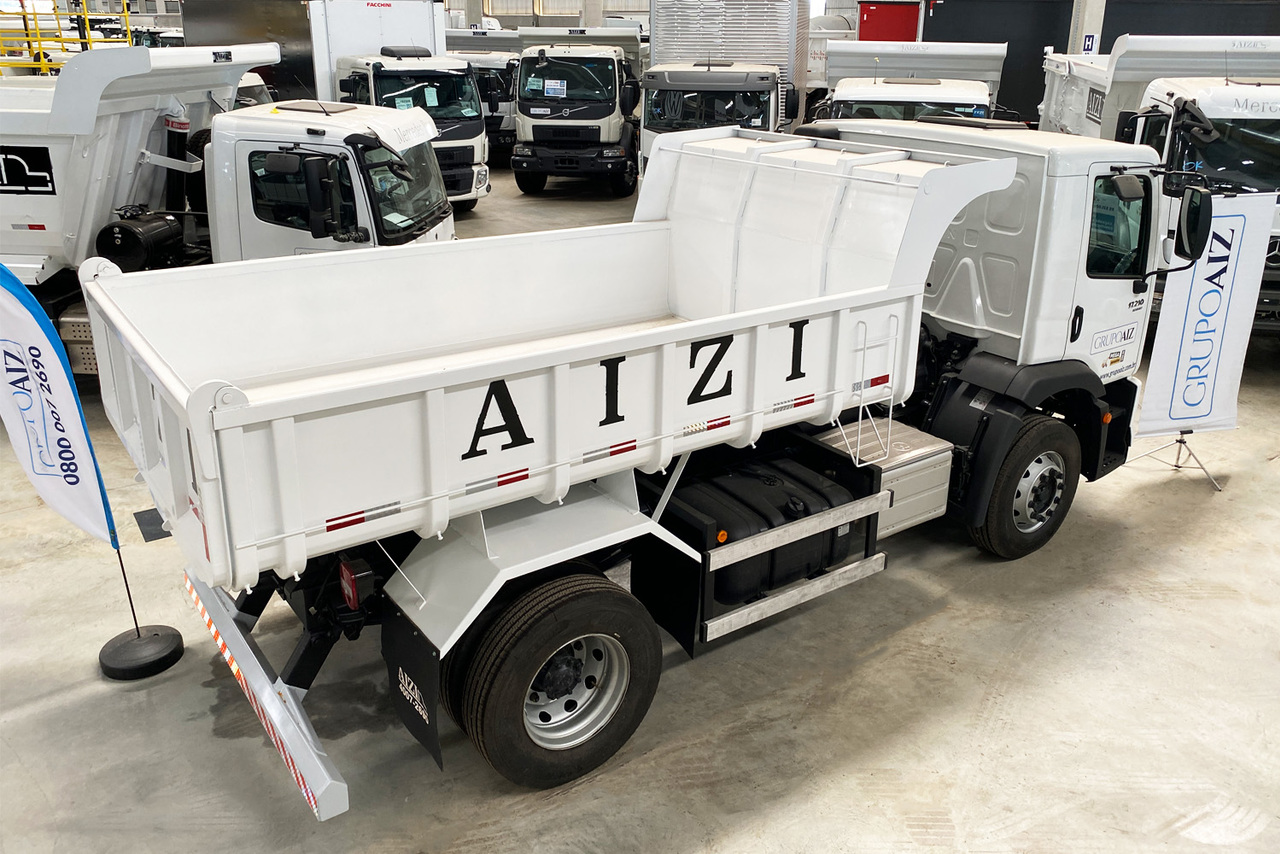 Volkswagen VW 17210 - 24/25 15