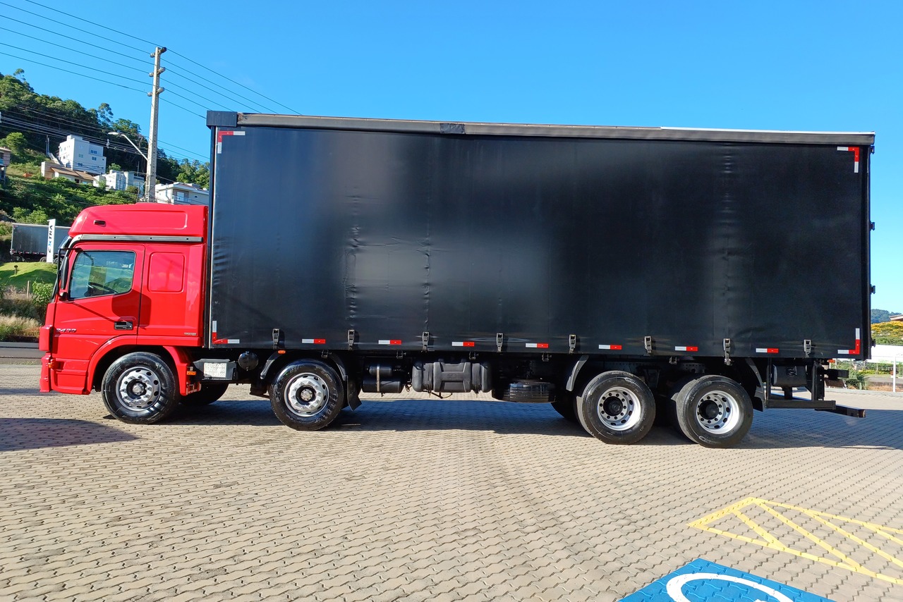 Mercedes Benz Atego 2430 - 14/14 2