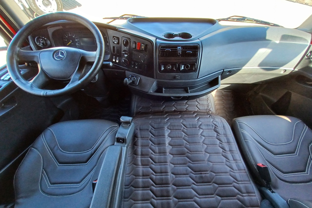 Mercedes Benz Atego 2430 - 14/14 11