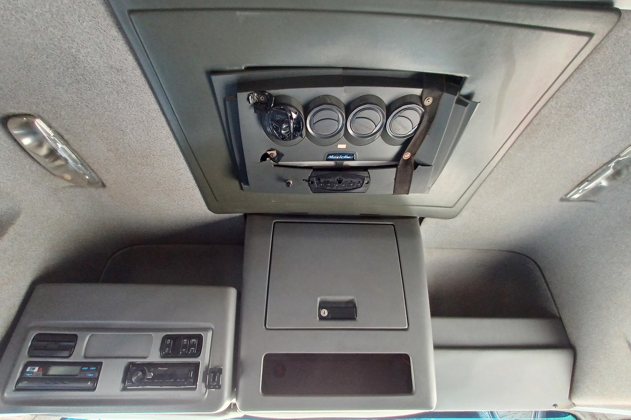 Mercedes Benz Atego 2430 - 14/14 12