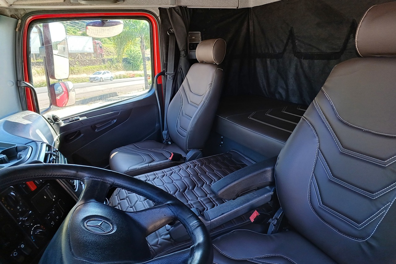 Mercedes Benz Atego 2430 - 14/14 14