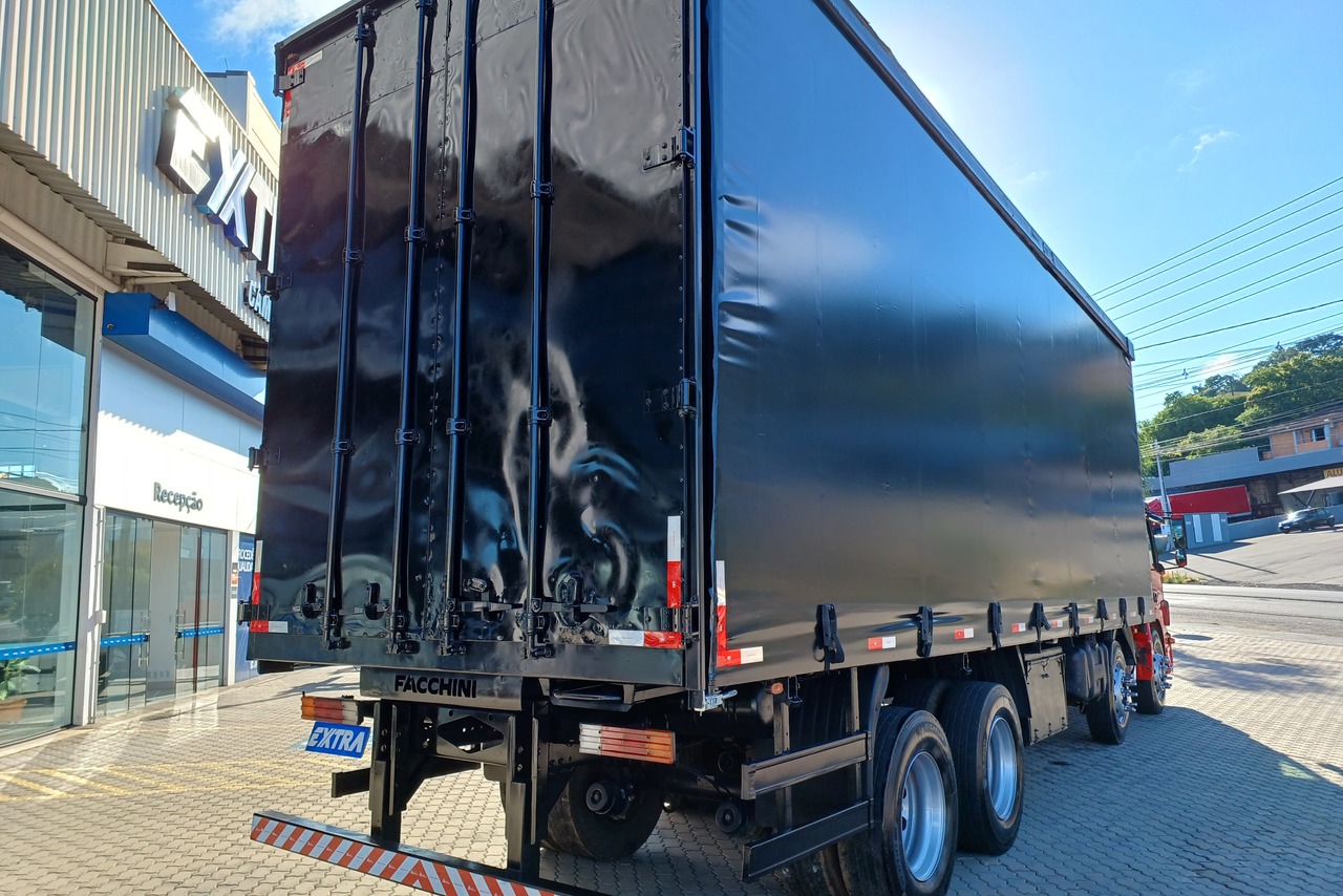 Mercedes Benz Atego 2430 - 14/14 15