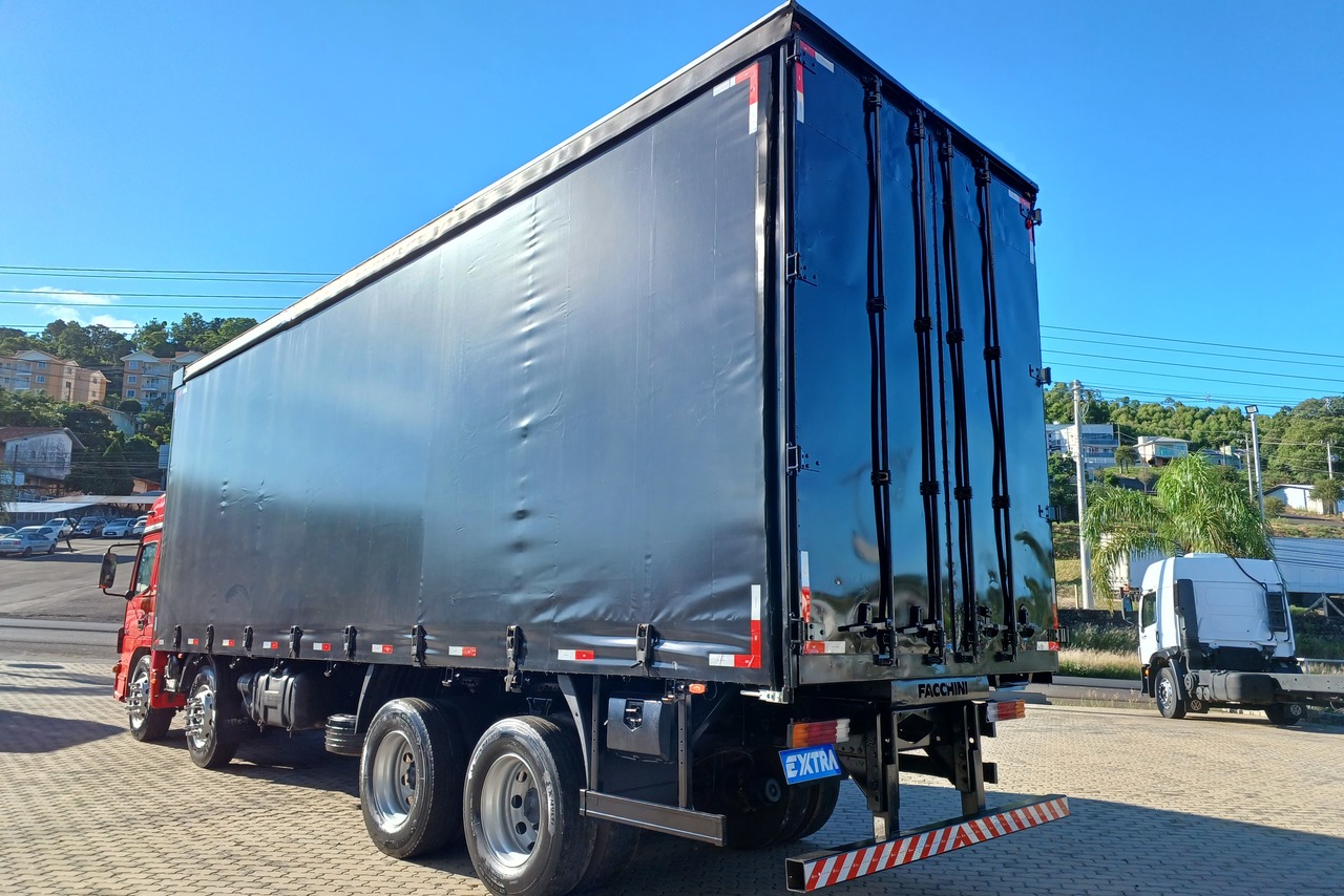 Mercedes Benz Atego 2430 - 14/14 19