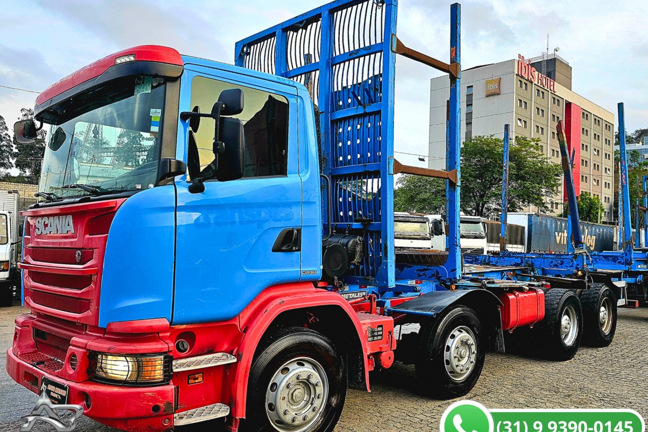 Scania 440 - 19/19 5