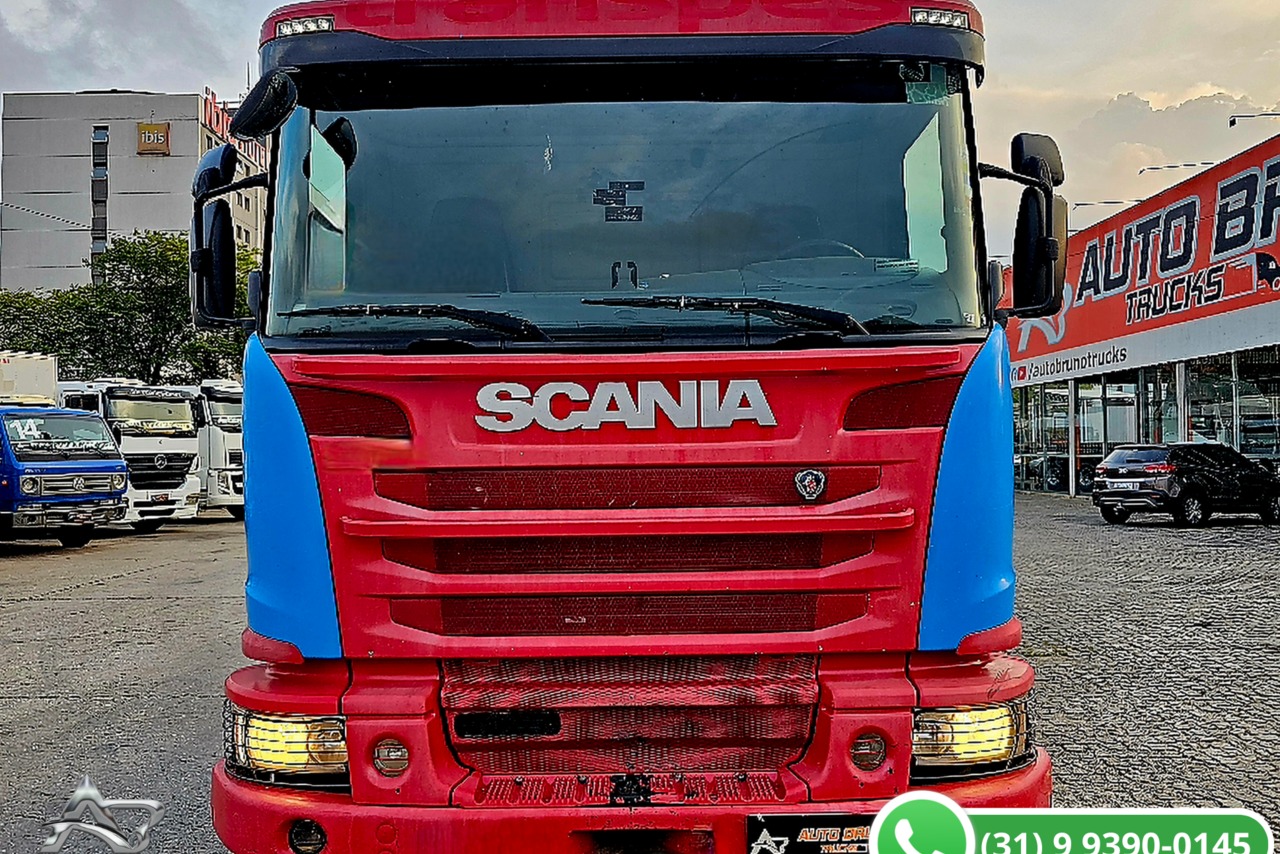 Scania 440 - 19/19 7
