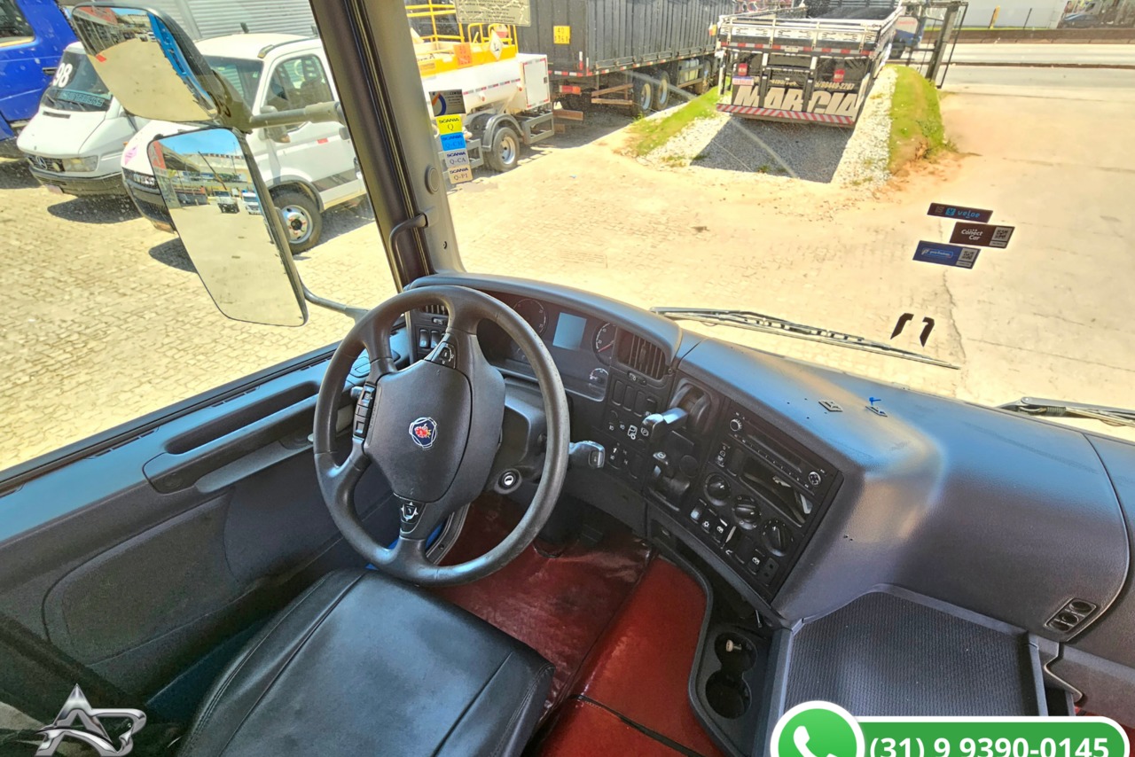 Scania 440 - 19/19 12