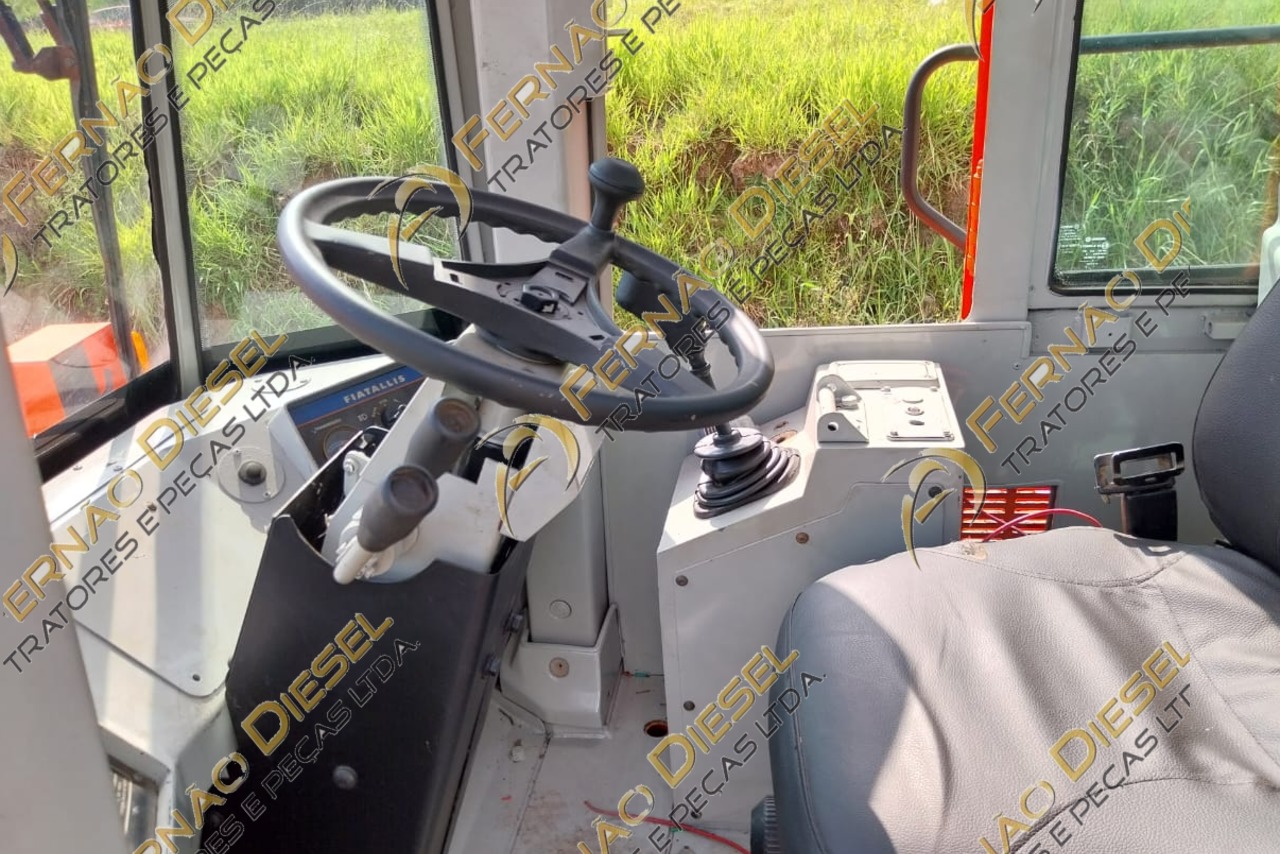 Fiatallis  FR120 - 01/02 5
