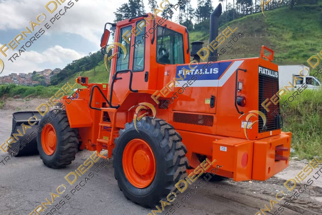 Fiatallis  FR120 - 01/02 7