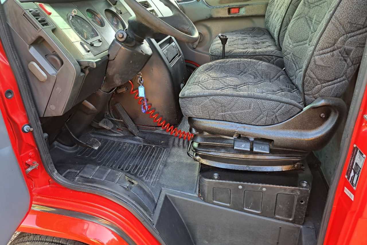 Mercedes Benz MB 710 - 09/10 4