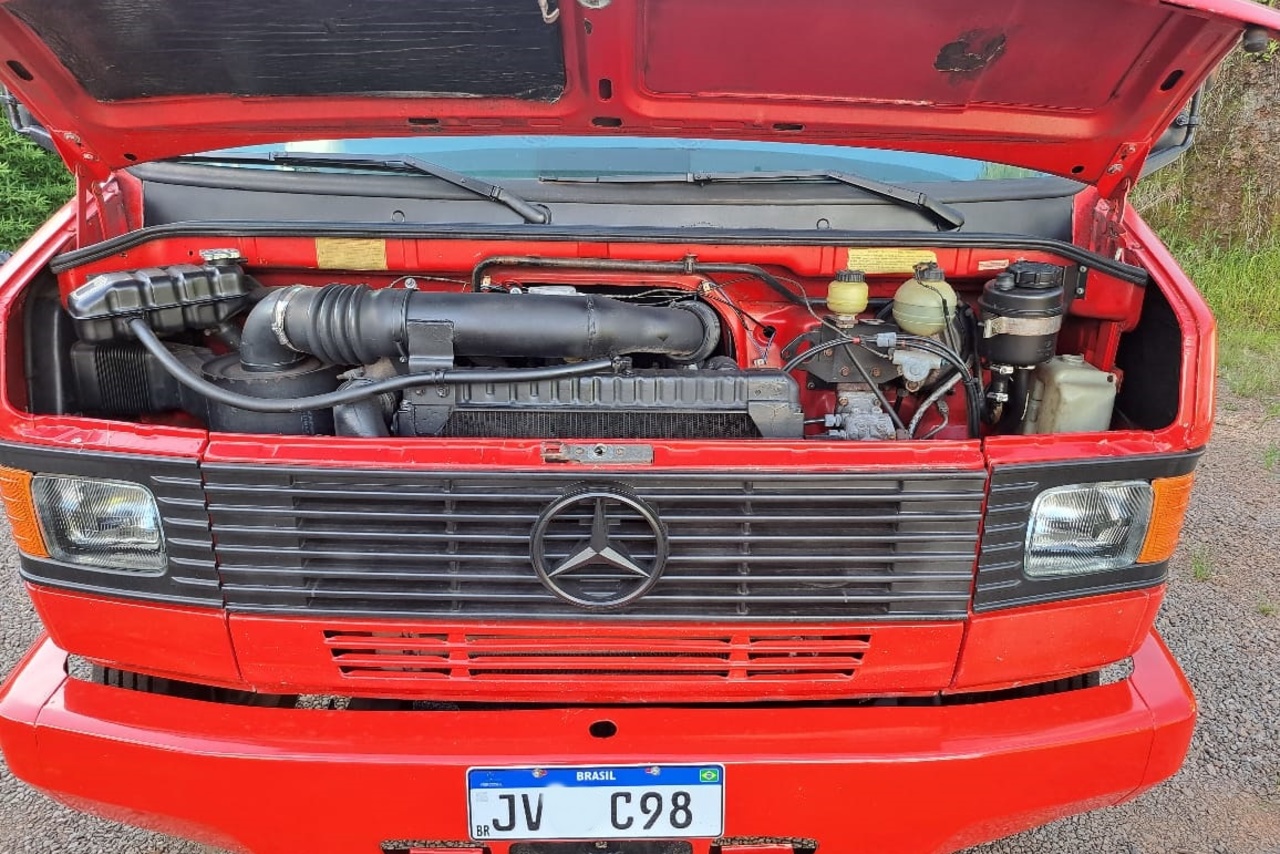 Mercedes Benz MB 710 - 09/10 13