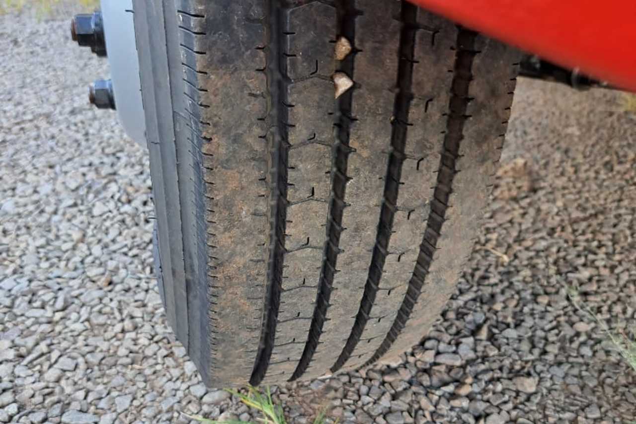 Mercedes Benz MB 710 - 09/10 15