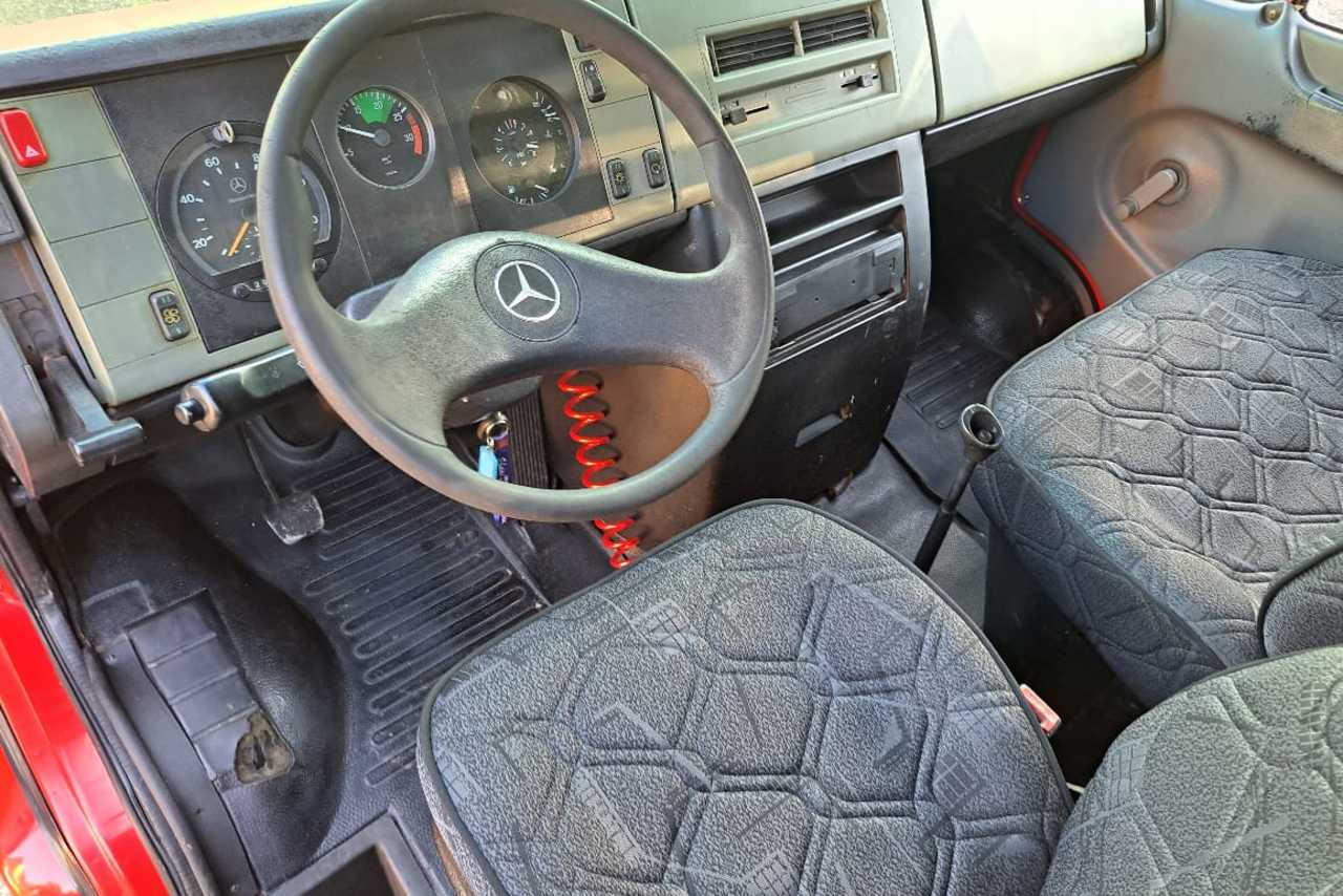 Mercedes Benz MB 710 - 09/10 16