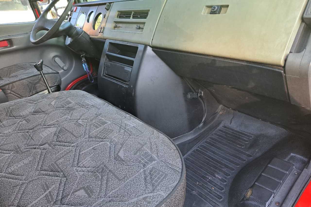 Mercedes Benz MB 710 - 09/10 19