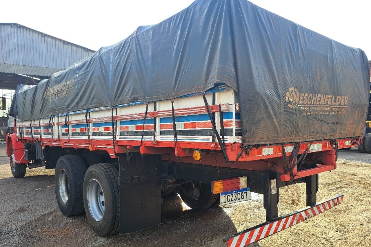 Mercedes Benz MB 1618 - 95/95 3