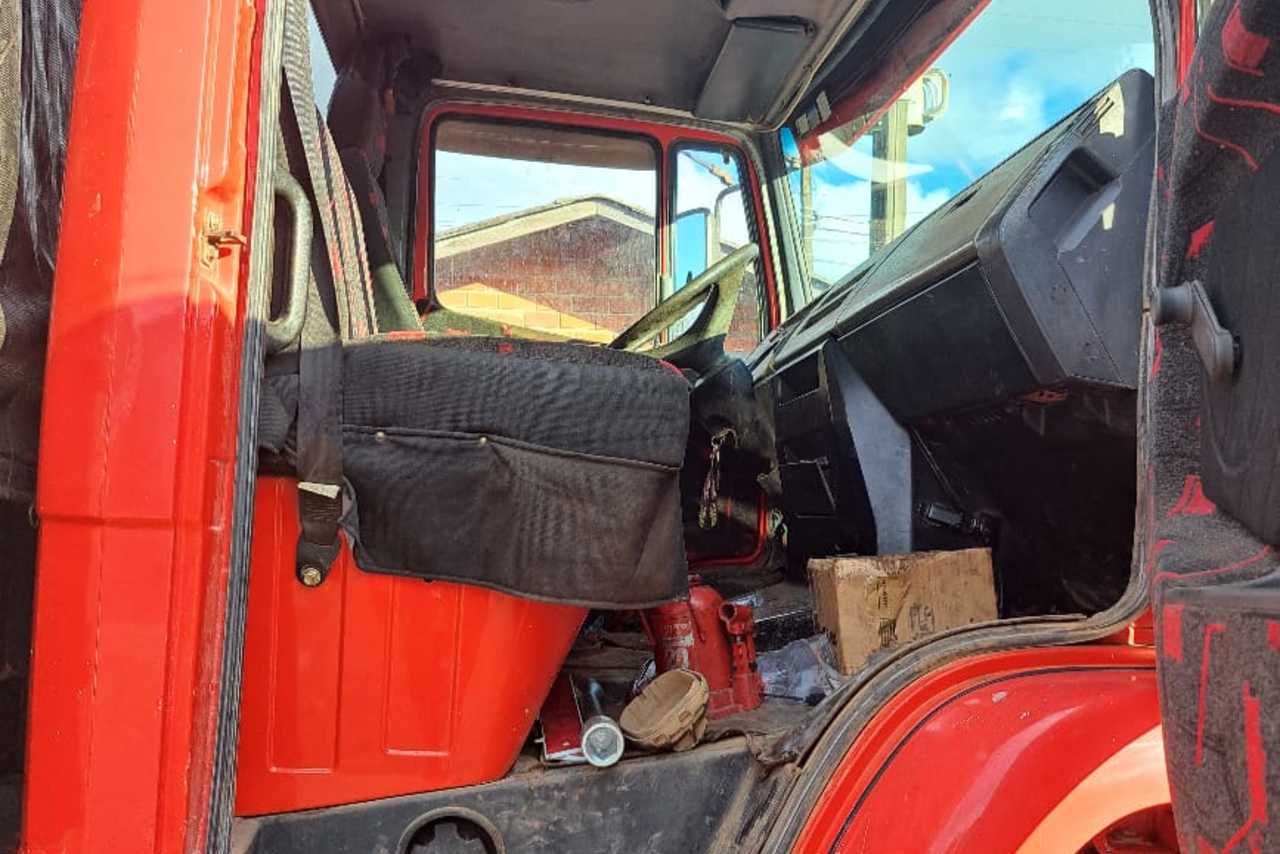Mercedes Benz MB 1618 - 95/95 6