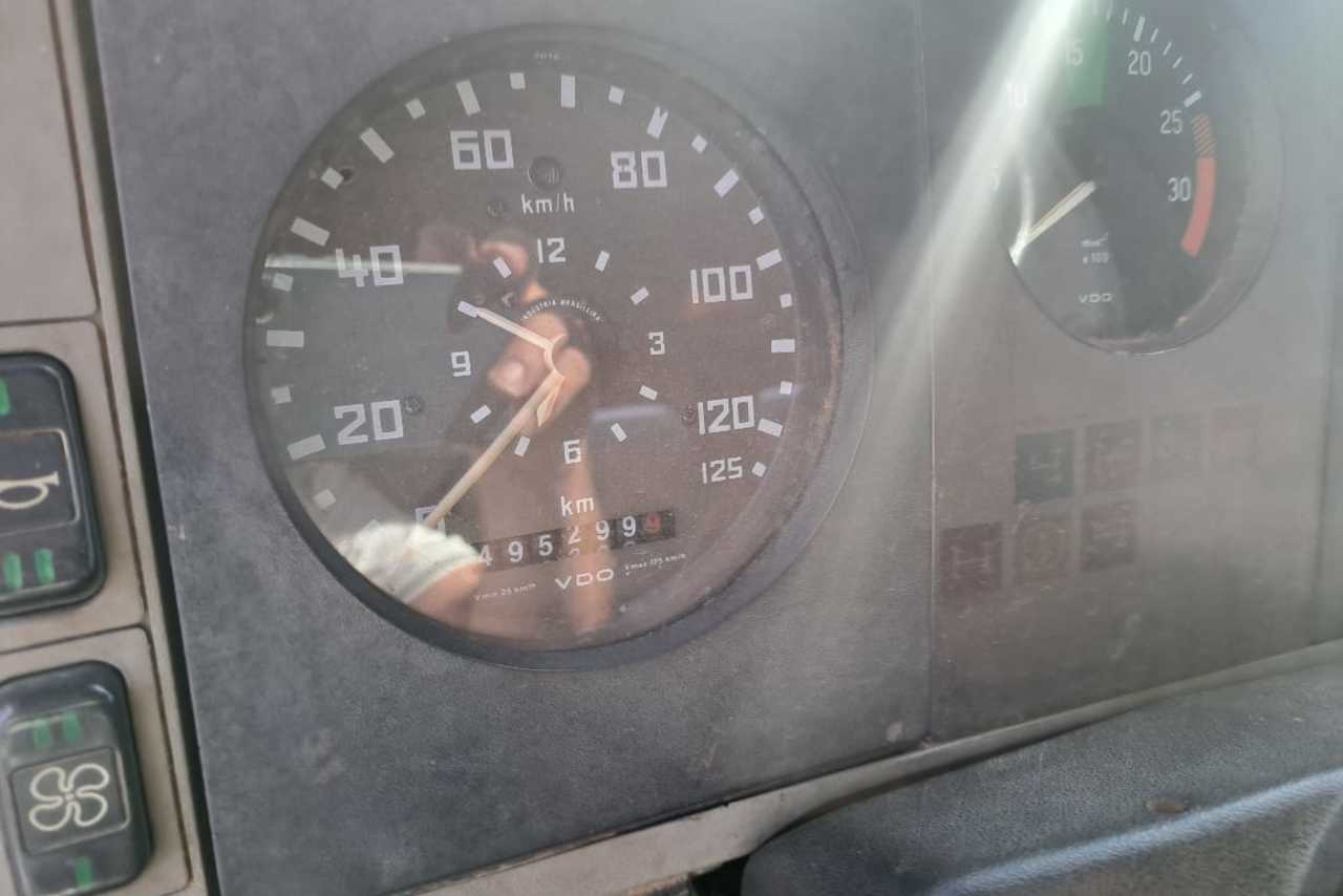 Mercedes Benz MB 1618 - 95/95 7