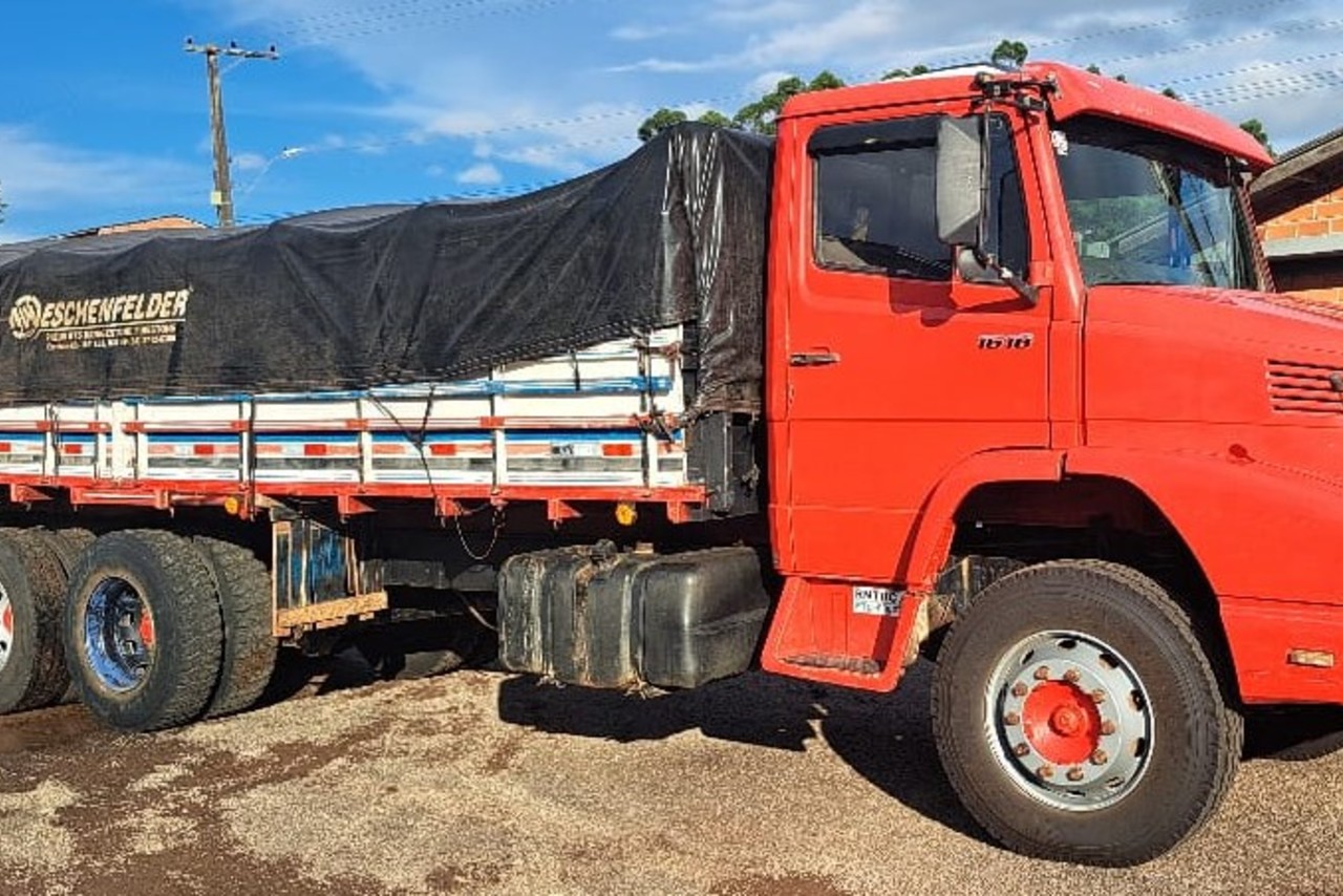 Mercedes Benz MB 1618 - 95/95 8