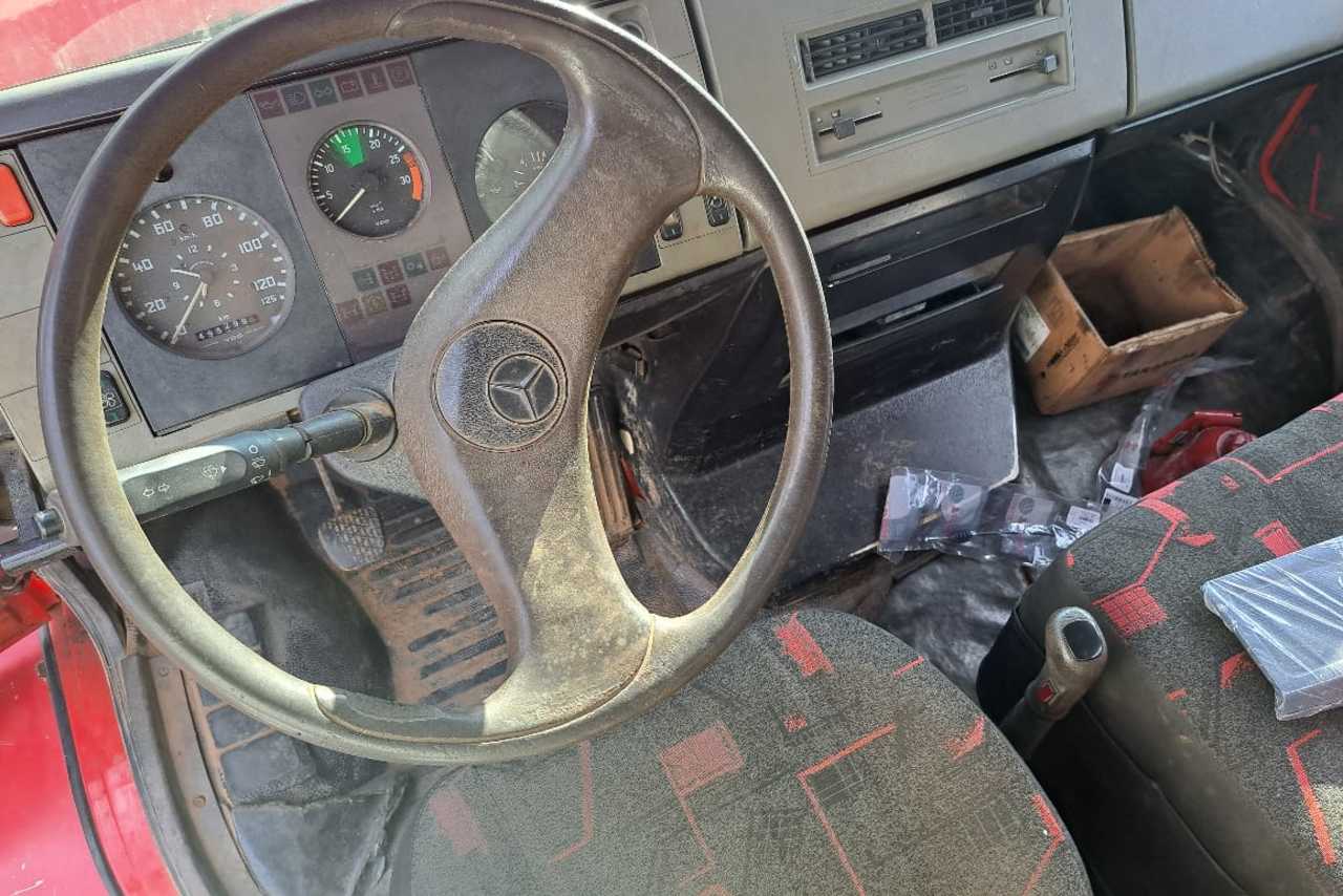 Mercedes Benz MB 1618 - 95/95 9