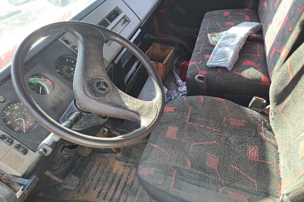 Mercedes Benz MB 1618 - 95/95 10