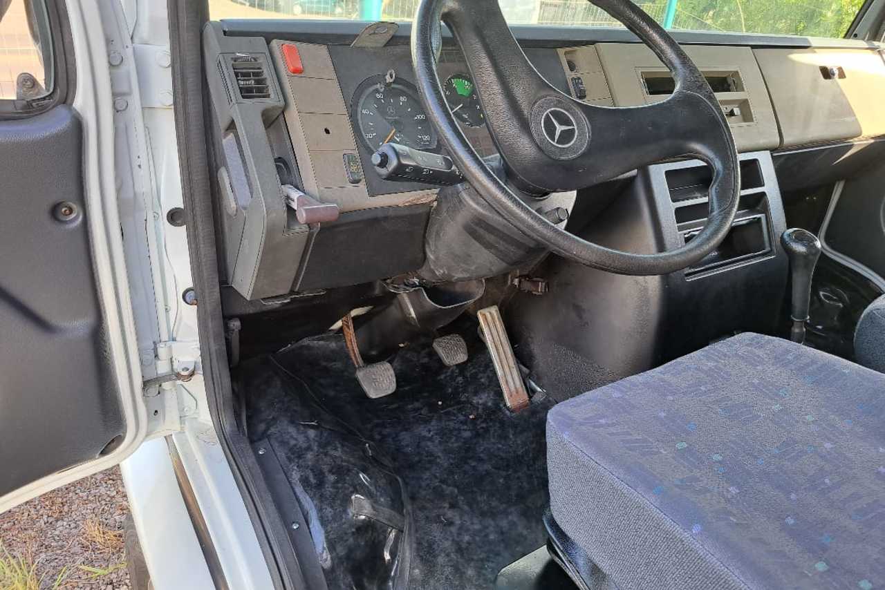 Mercedes Benz MB 710 - 05/05 11