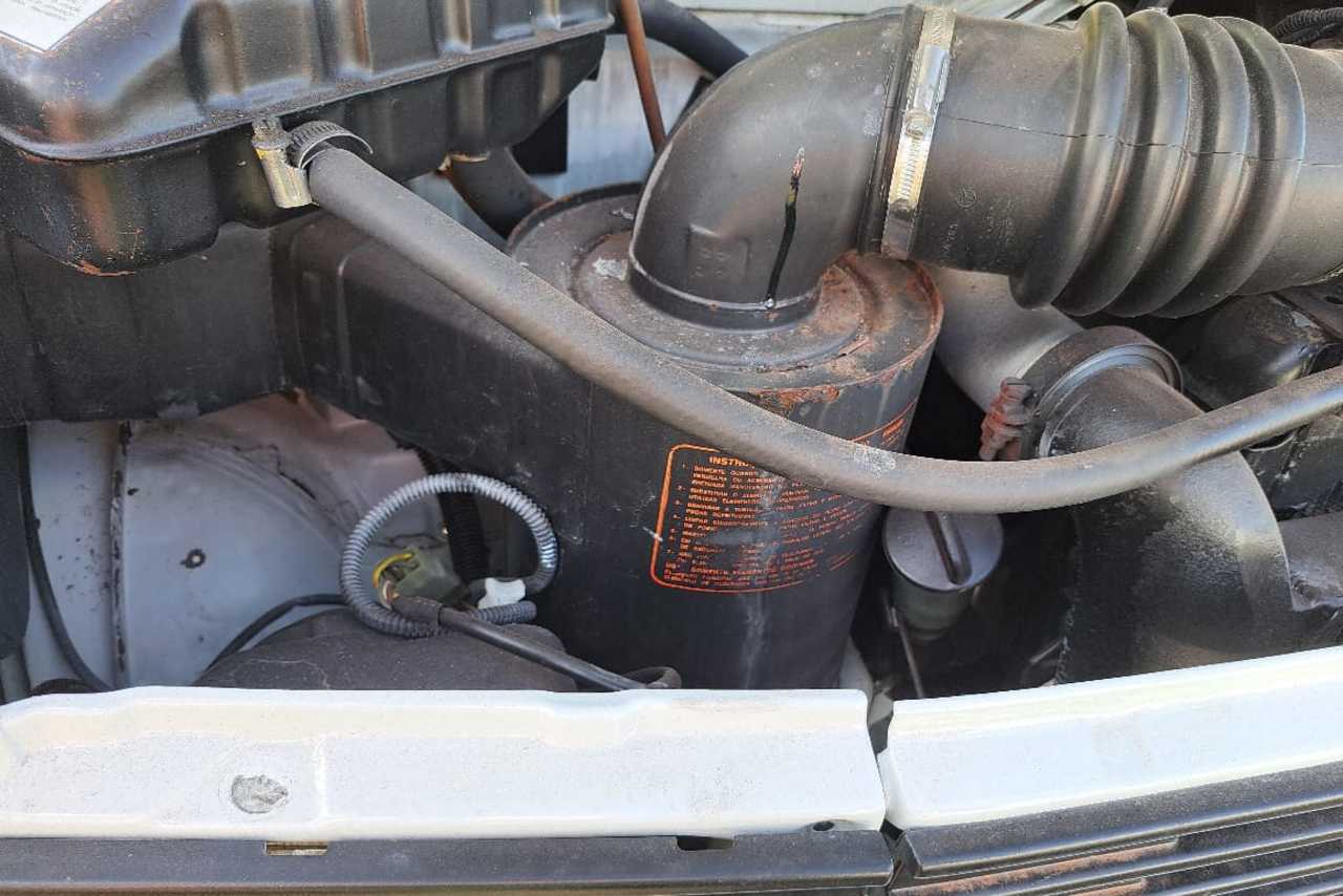 Mercedes Benz MB 710 - 05/05 19