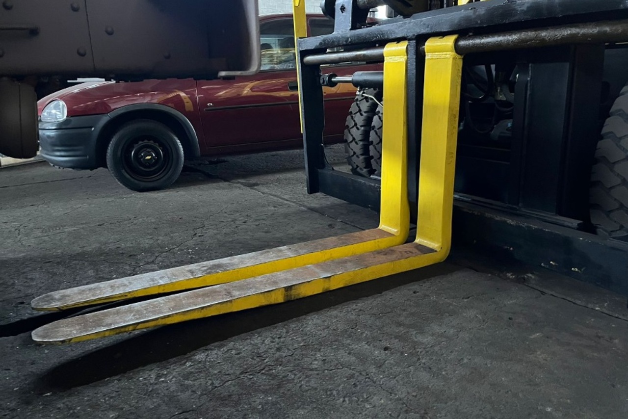 Hyster  H155 - 09/09 3