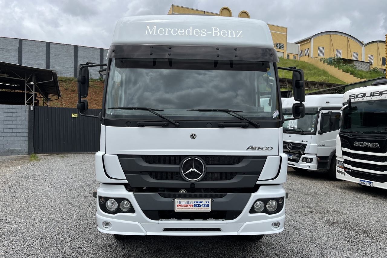 Mercedes Benz Atego 2426 - 22/22 2