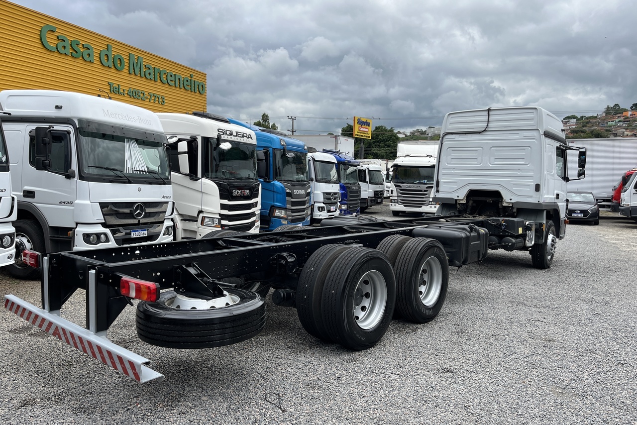 Mercedes Benz Atego 2426 - 22/22 5